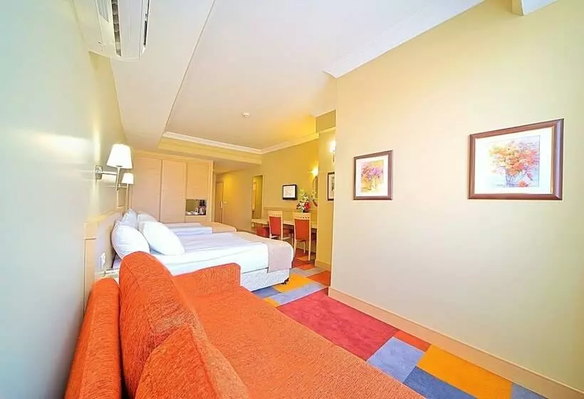 اتاق استاندارد, Sv Business Hotel Diyarbakır