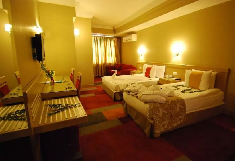اتاق استاندارد سه نفره, Sv Business Hotel Diyarbakır