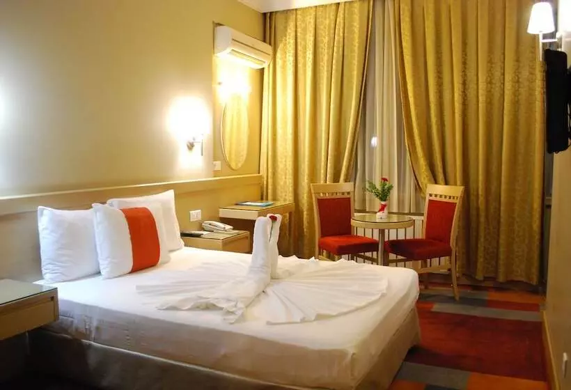 اتاق استاندارد یک نفره, Sv Business Hotel Diyarbakır