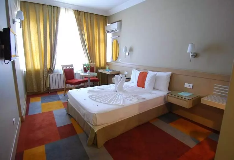 اتاق استاندارد یک نفره, Sv Business Hotel Diyarbakır
