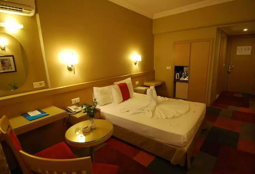 اتاق استاندارد یک نفره, Sv Business Hotel Diyarbakır