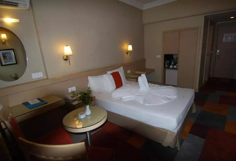 اتاق استاندارد یک نفره, Sv Business Hotel Diyarbakır