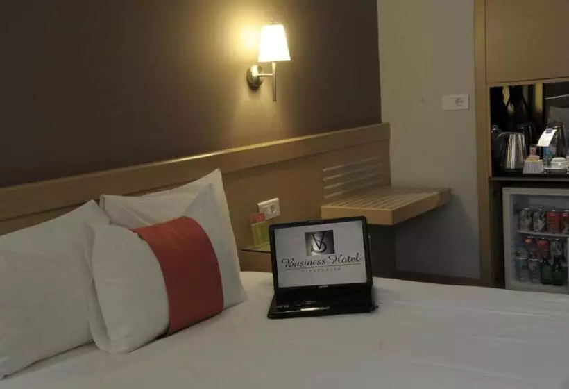 اتاق استاندارد یک نفره, Sv Business Hotel Diyarbakır
