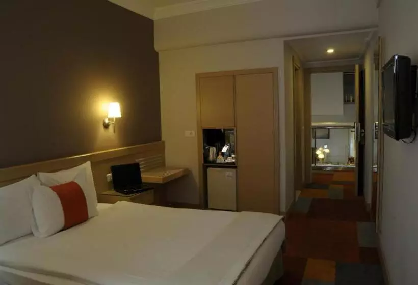 اتاق استاندارد, Sv Business Hotel Diyarbakır