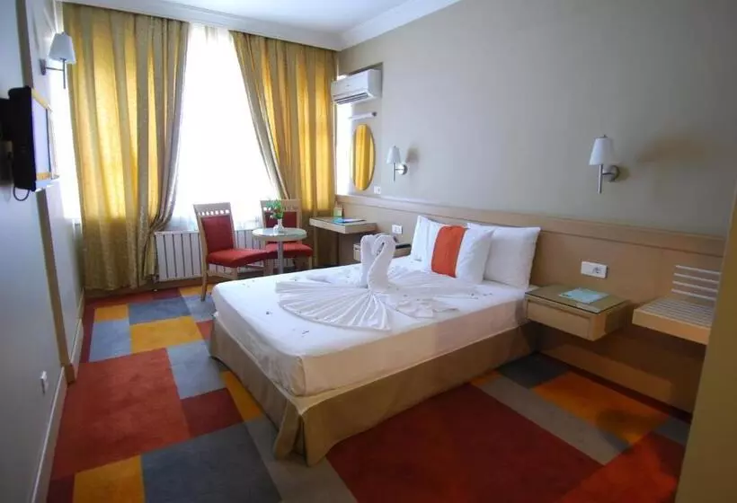 اتاق استاندارد, Sv Business Hotel Diyarbakır
