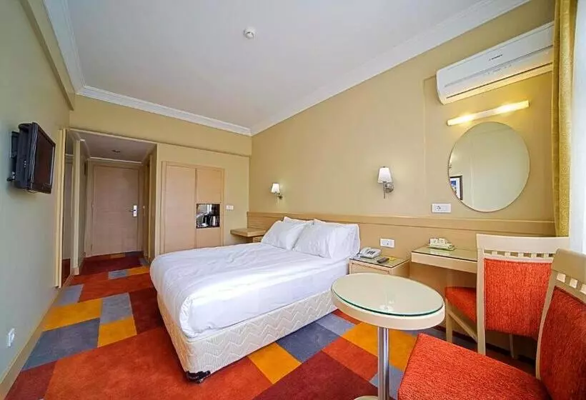 اتاق استاندارد, Sv Business Hotel Diyarbakır