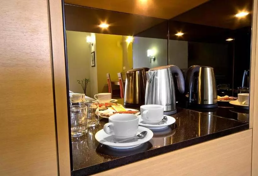 اتاق استاندارد, Sv Business Hotel Diyarbakır