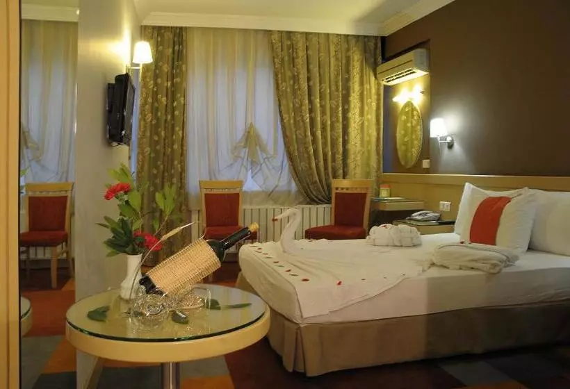 اتاق استاندارد, Sv Business Hotel Diyarbakır