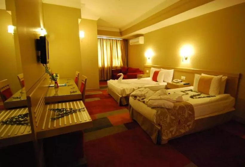 اتاق خانوادگی, Sv Business Hotel Diyarbakır