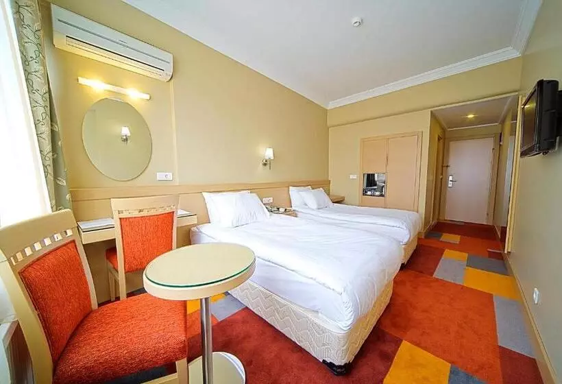 اتاق استاندارد, Sv Business Hotel Diyarbakır