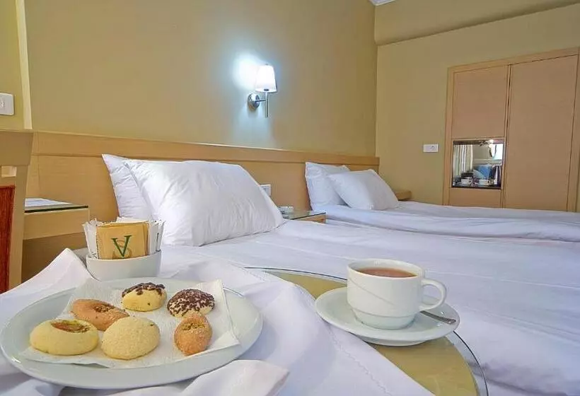 اتاق استاندارد سه نفره, Sv Business Hotel Diyarbakır