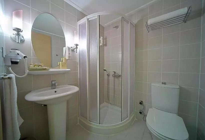 اتاق استاندارد سه نفره, Sv Business Hotel Diyarbakır
