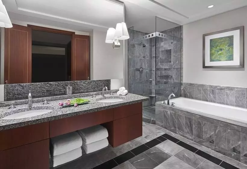 エクゼクティブスイート, The Ritzcarlton, Charlotte
