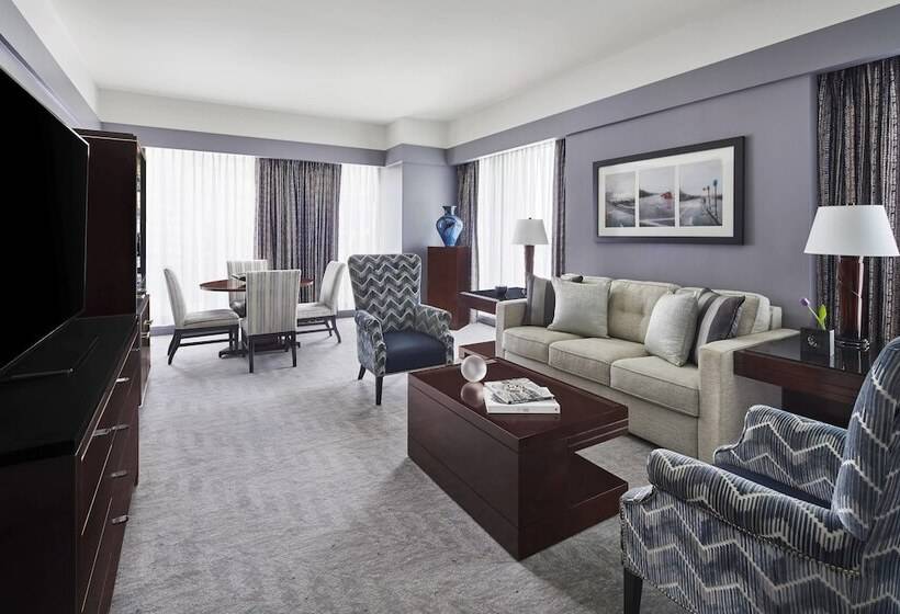 エクゼクティブスイート, The Ritzcarlton, Charlotte