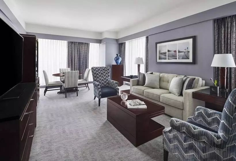 エクゼクティブスイート, The Ritzcarlton, Charlotte