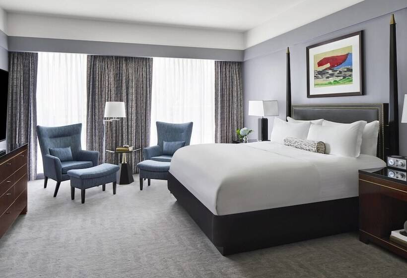 이그제큐티브 스위트, The Ritzcarlton, Charlotte