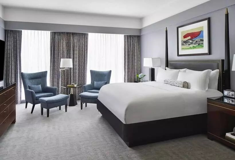 エクゼクティブスイート, The Ritzcarlton, Charlotte