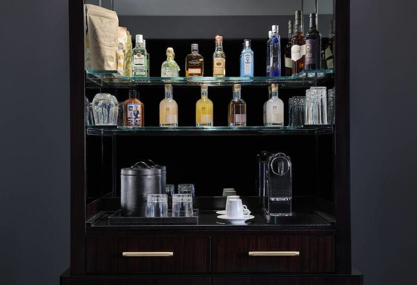 エクゼクティブスイート, The Ritzcarlton, Charlotte