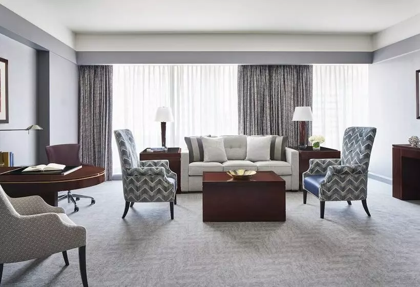エクゼクティブスイート, The Ritzcarlton, Charlotte