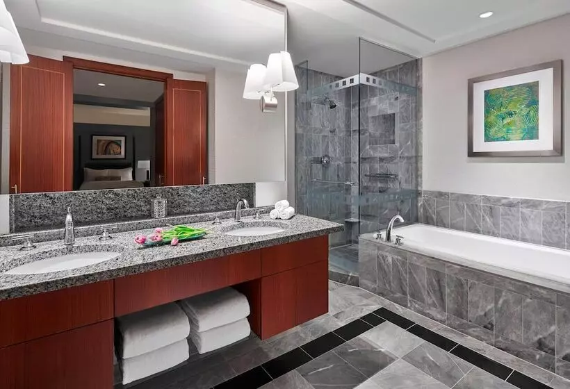 エクゼクティブスイート, The Ritzcarlton, Charlotte