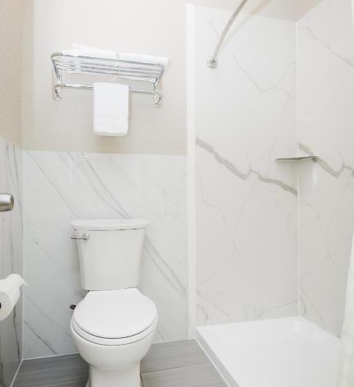 스탠다드 룸 킹사이즈 침대, Winchester Inn And Suites Humble/iah/north Houston