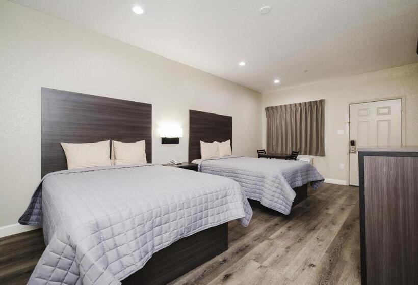 스탠다드 룸, Winchester Inn And Suites Humble/iah/north Houston