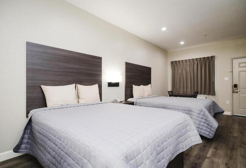 스탠다드 룸, Winchester Inn And Suites Humble/iah/north Houston