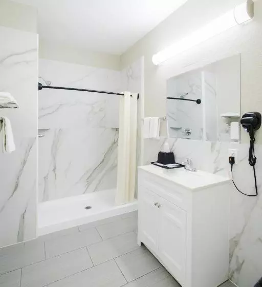 اتاق استاندارد, Winchester Inn And Suites Humble/iah/north Houston