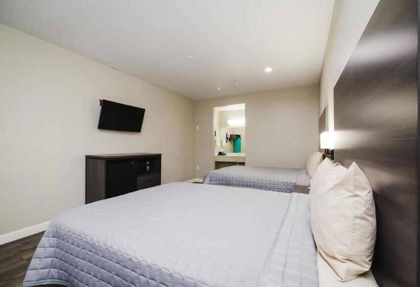 חדר סטנדרט, Winchester Inn And Suites Humble/iah/north Houston