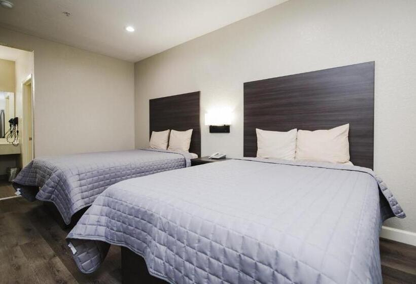스탠다드 룸, Winchester Inn And Suites Humble/iah/north Houston