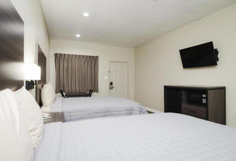 스탠다드 룸, Winchester Inn And Suites Humble/iah/north Houston