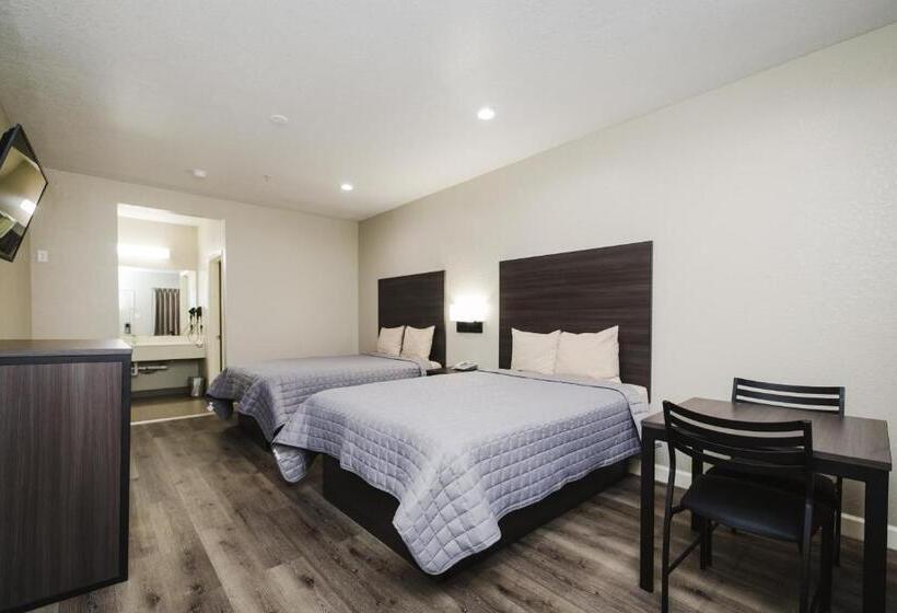 스탠다드 룸, Winchester Inn And Suites Humble/iah/north Houston