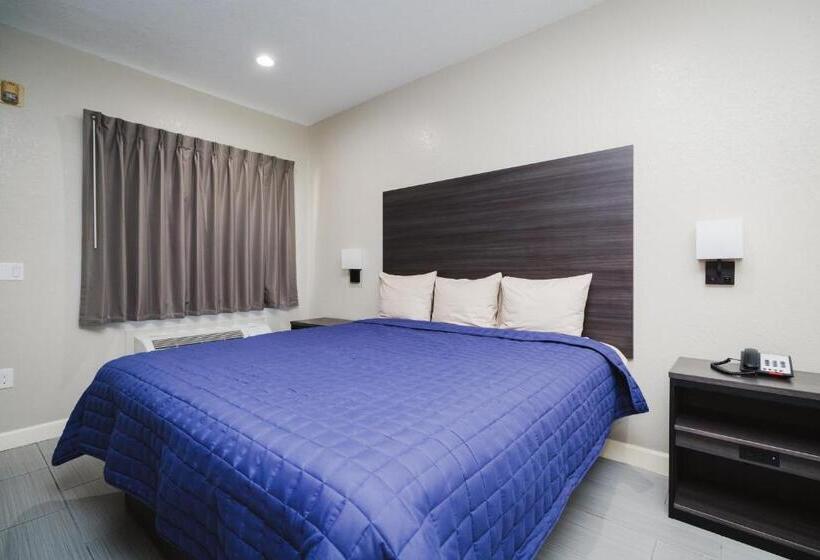 스위트 킹사이즈 침대, Winchester Inn And Suites Humble/iah/north Houston