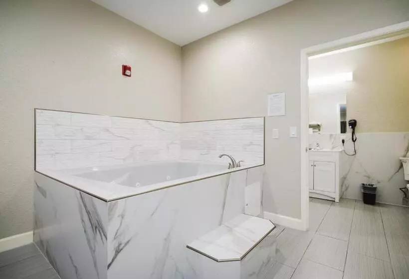 سوئیت با تخت بزرگ, Winchester Inn And Suites Humble/iah/north Houston