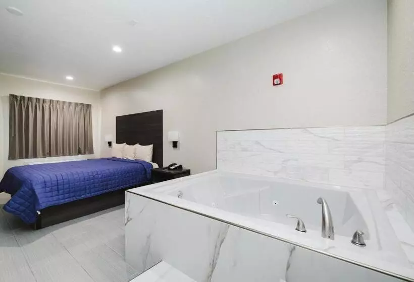 سوئیت با تخت بزرگ, Winchester Inn And Suites Humble/iah/north Houston