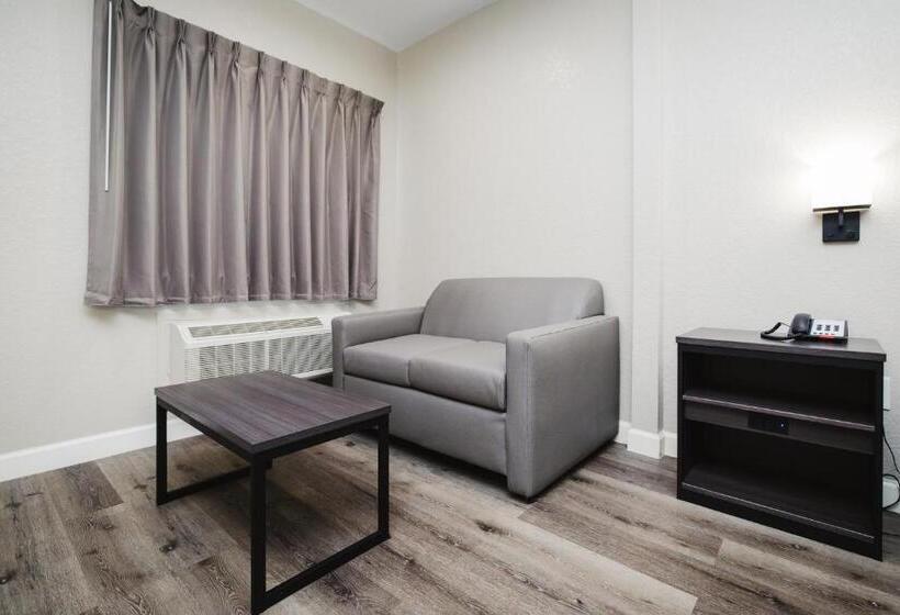 스탠다드 룸 킹사이즈 침대, Winchester Inn And Suites Humble/iah/north Houston