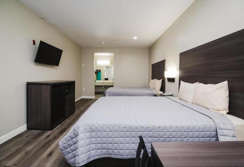 스탠다드 룸, Winchester Inn And Suites Humble/iah/north Houston