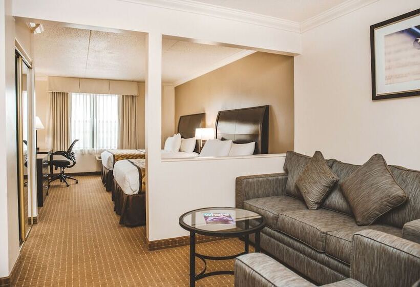 デラックスルーム, Chicago South Loop