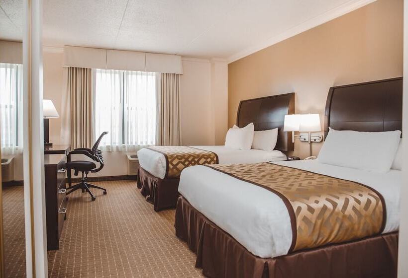 디럭스 룸, Chicago South Loop