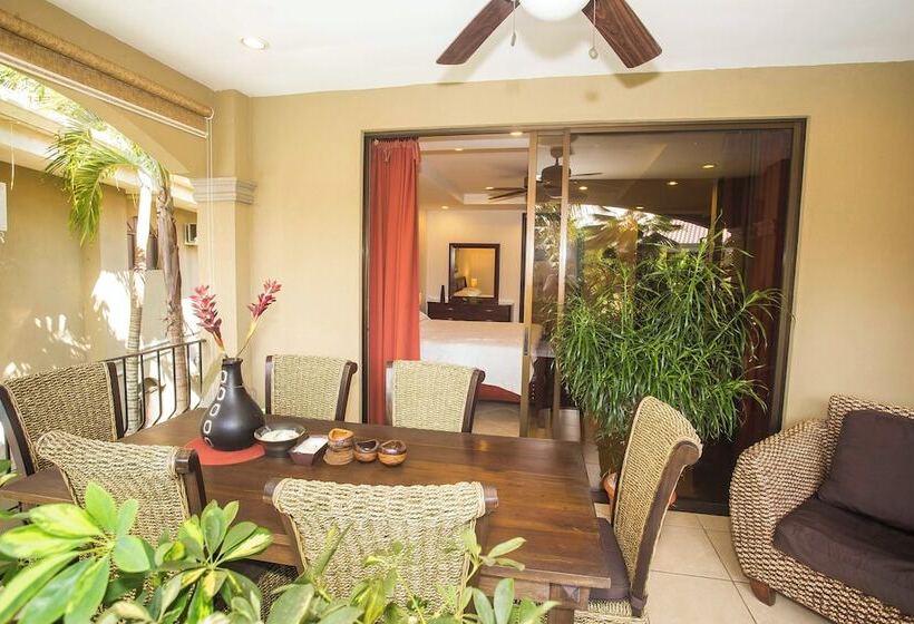 带1个卧室带泳池的公寓, Monte Carlo Luxury Condominiums