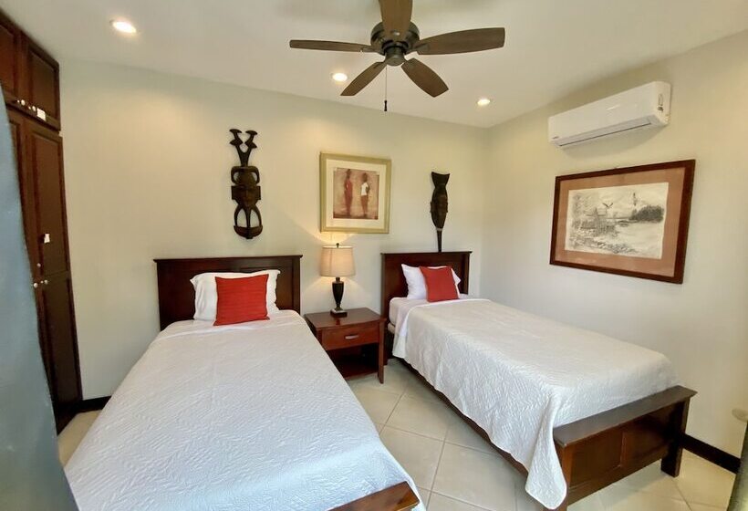 带1个卧室带泳池的公寓, Monte Carlo Luxury Condominiums