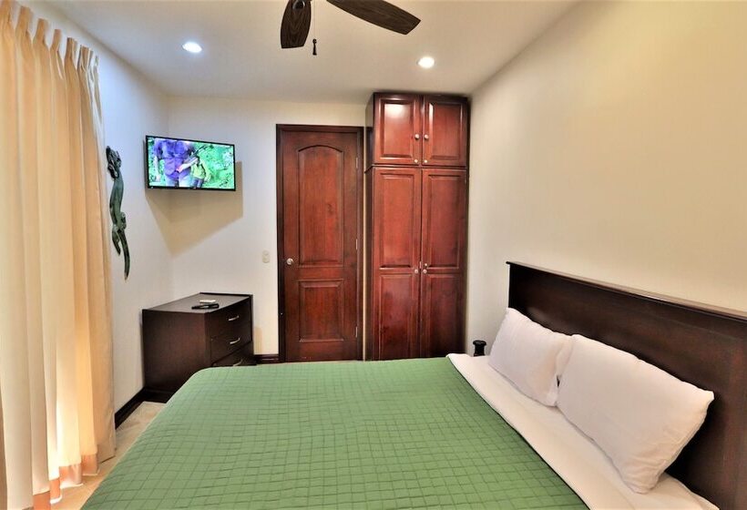 带1个卧室的豪华公寓, Monte Carlo Luxury Condominiums