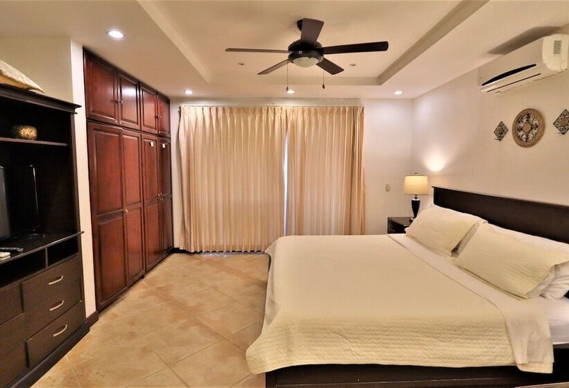 带1个卧室的豪华公寓, Monte Carlo Luxury Condominiums