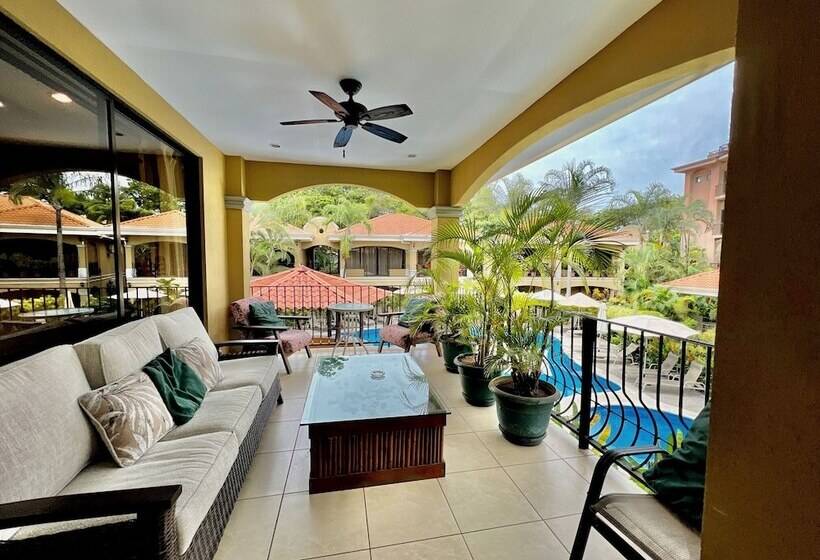 带1个卧室的舒适公寓, Monte Carlo Luxury Condominiums