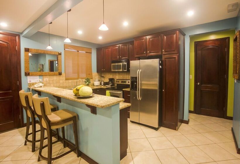 带1个卧室的舒适公寓, Monte Carlo Luxury Condominiums