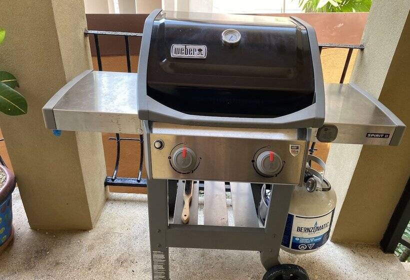 带1个卧室带泳池的公寓, Monte Carlo Luxury Condominiums