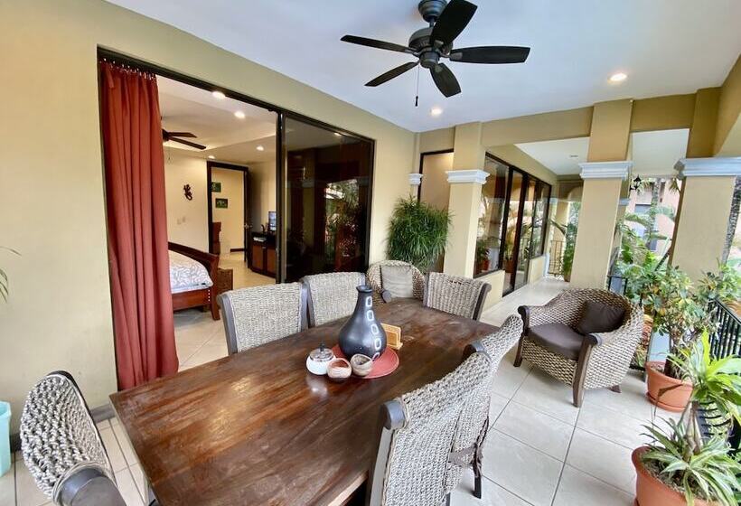 带1个卧室带泳池的公寓, Monte Carlo Luxury Condominiums