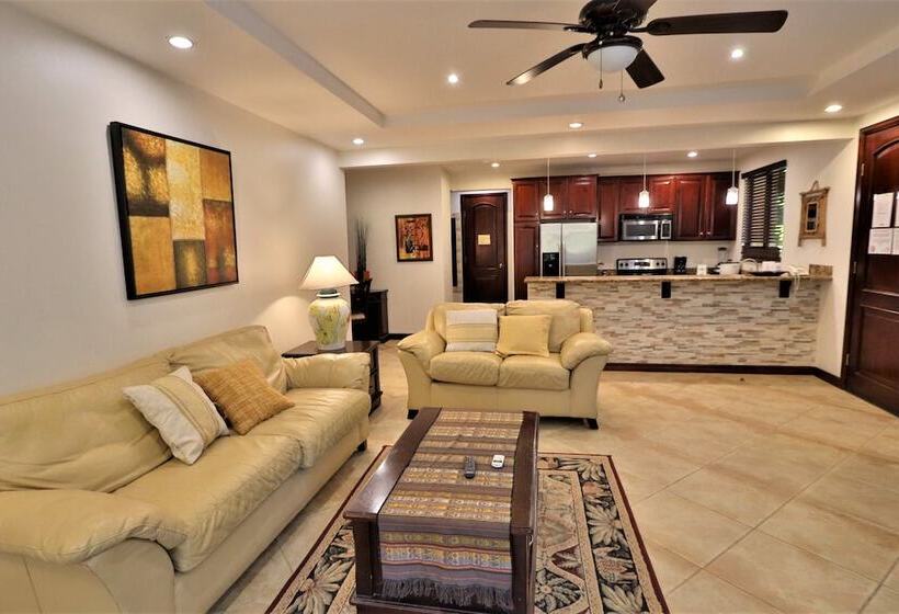 带1个卧室的豪华公寓, Monte Carlo Luxury Condominiums