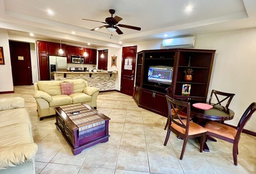 带1个卧室的豪华公寓, Monte Carlo Luxury Condominiums