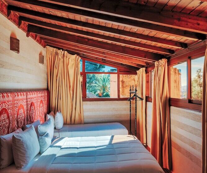 标准间, Riad Hicham